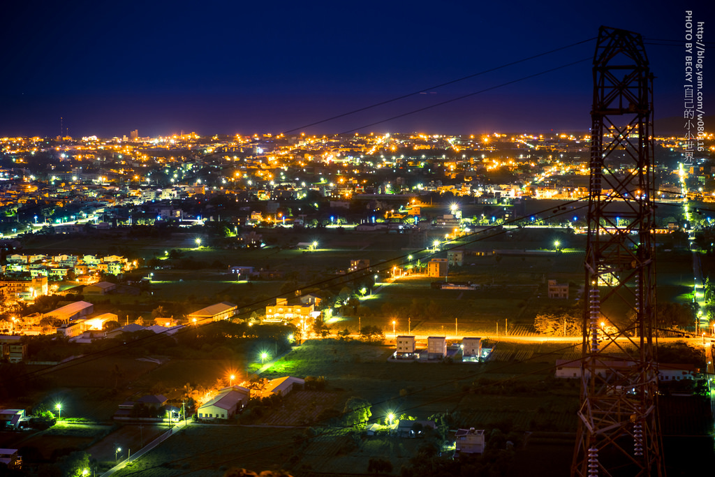 2014.Aug Hualien @ Night