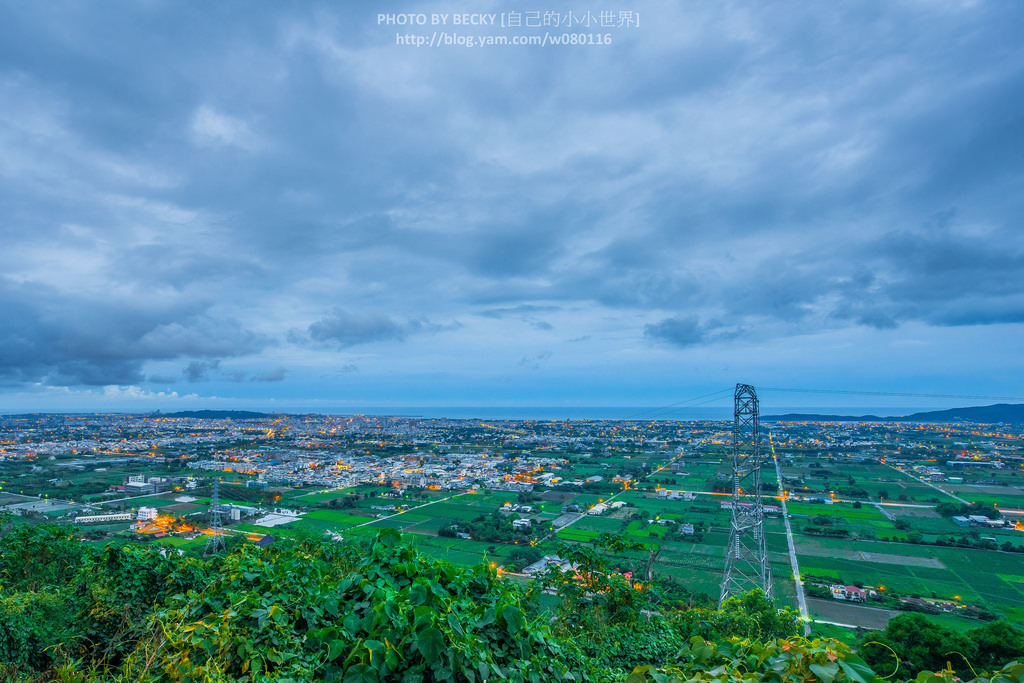 2014.Aug Hualien @ Night