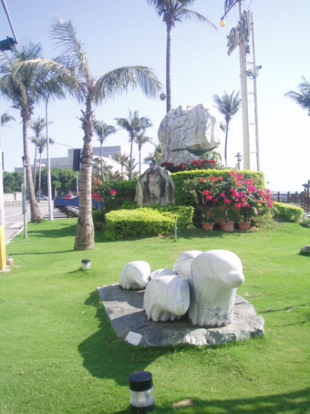 美侖濱海公園:花蓮【美侖濱海公園】真美