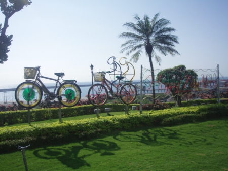 美侖濱海公園:花蓮【美侖濱海公園】真美