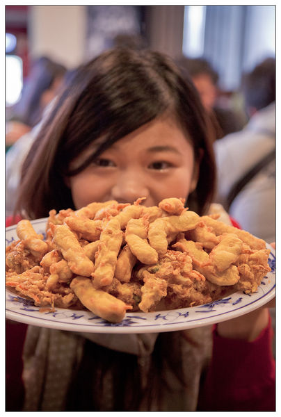 宜蘭味珍香卜肉