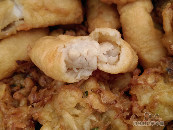 味珍香卜肉店08-卜肉切面