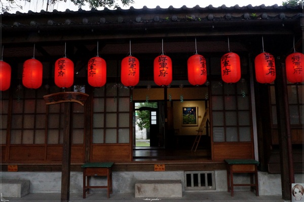 將軍府：[花蓮爆點一日遊]花蓮 將軍府~免到日本也可以和服體驗