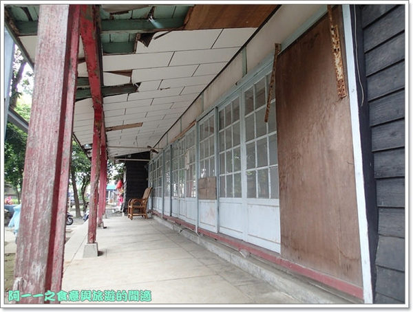 將軍府:花蓮景點 將軍府/南方文庫 日式宿舍群~在美崙溪畔感受陣陣和風