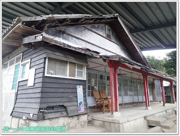 將軍府:花蓮景點 將軍府/南方文庫 日式宿舍群~在美崙溪畔感受陣陣和風