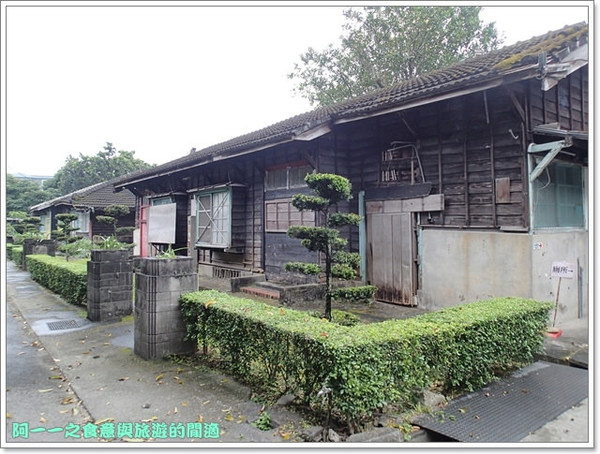 將軍府:花蓮景點 將軍府/南方文庫 日式宿舍群~在美崙溪畔感受陣陣和風