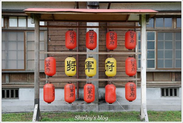 將軍府：花蓮‧將軍府