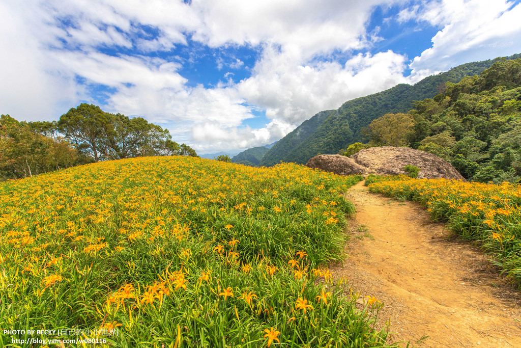 2014.Aug Hualien landscape
