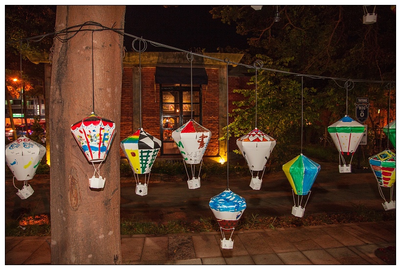 台東鐵花村,素樸spoon 手作