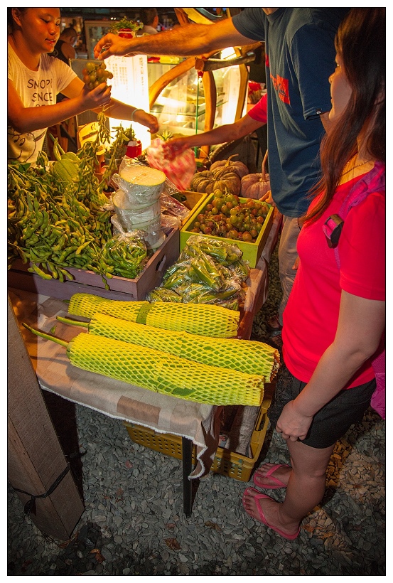 台東鐵花村,素樸spoon 手作
