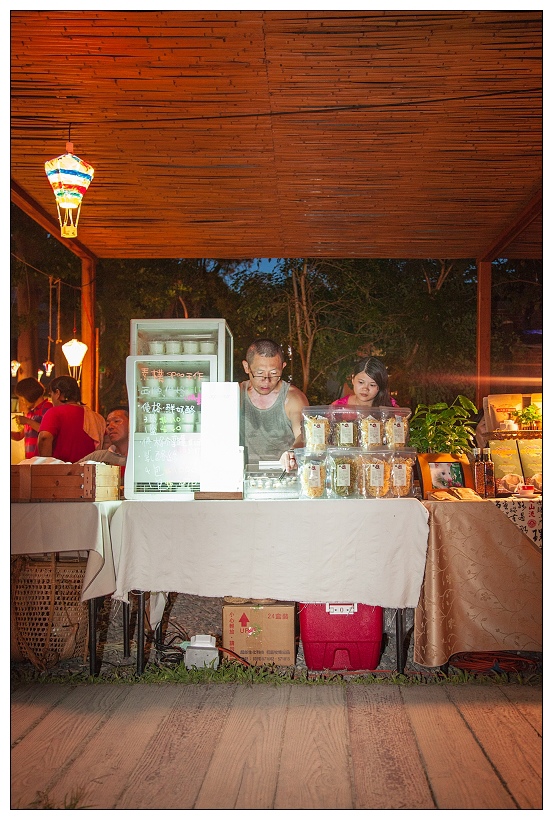 台東鐵花村,素樸spoon 手作