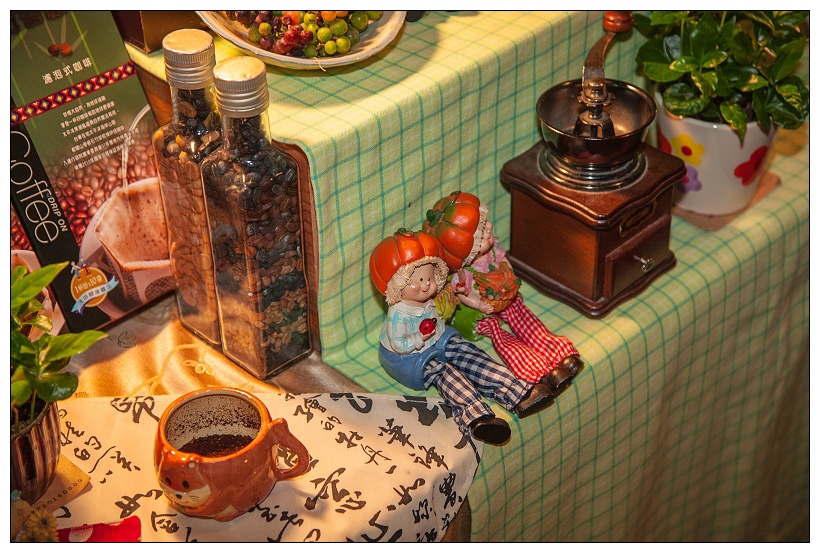 台東鐵花村,素樸spoon 手作