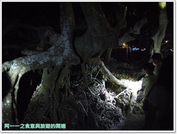 小野柳風景區:台東景點 夜訪小野柳 探尋月色海浪與星空~阿一一台東熱汽球之旅