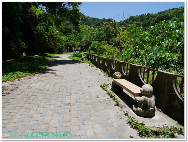 泰源幽谷遊憩區:台東 泰源幽谷 花果山在台灣~跟孫悟空的猴子猴孫相見歡