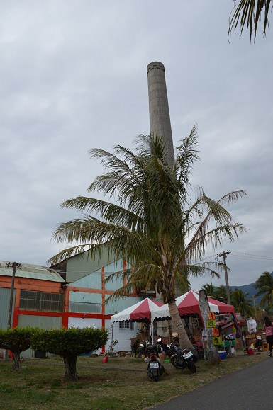 都蘭新東糖廠20