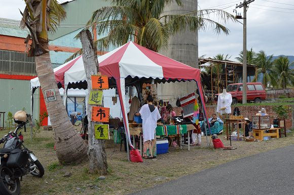 都蘭新東糖廠21