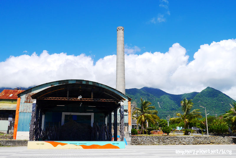 廖西瓜@台東都蘭新東糖廠40