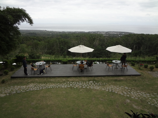 月光小棧：1020120[官本金文愛台灣]月光小棧的月光咖啡館女妖藝廊隱藏在深山中之美