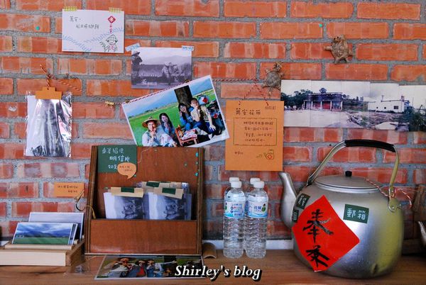 稻米原鄉館(池上萬安社區)：台東‧稻米原鄉館