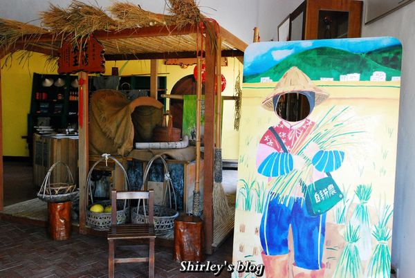 稻米原鄉館(池上萬安社區)：台東‧稻米原鄉館