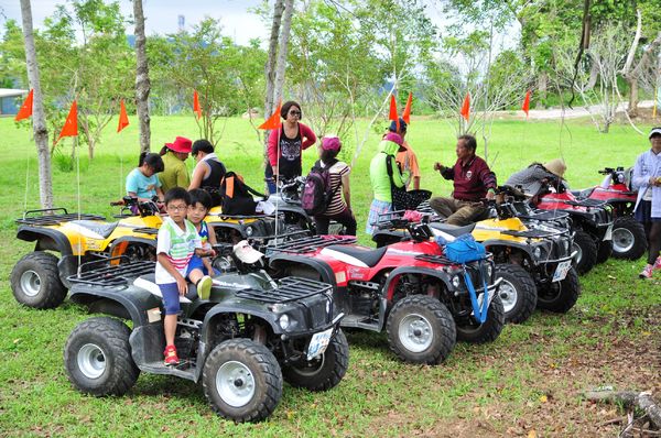 知本森林遊樂園區:【台東小旅行邀約】知本、樂山、東遊季一日遊