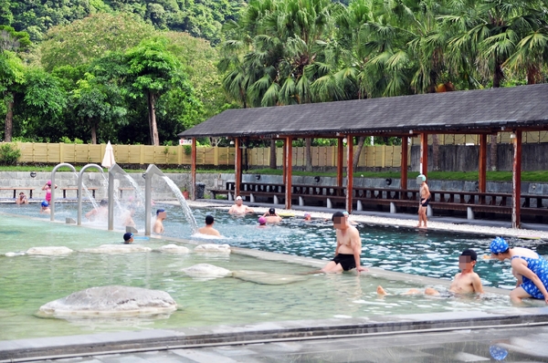 知本森林遊樂園區:【台東小旅行邀約】知本、樂山、東遊季一日遊