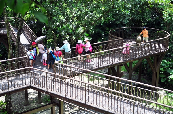 知本森林遊樂園區:【台東小旅行邀約】知本、樂山、東遊季一日遊