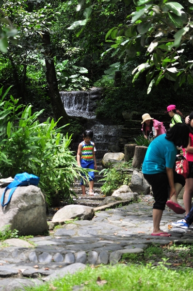 知本森林遊樂園區:【台東小旅行邀約】知本、樂山、東遊季一日遊