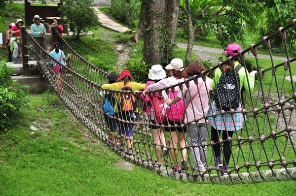 知本森林遊樂園區:【台東小旅行邀約】知本、樂山、東遊季一日遊