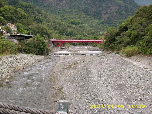 知本森林遊樂區：開庭遊記(一)~台東篇