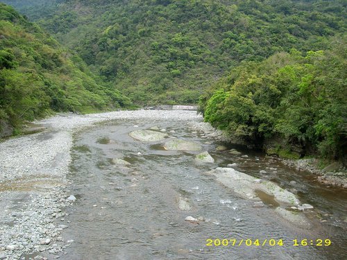 知本森林遊樂區：開庭遊記(一)~台東篇