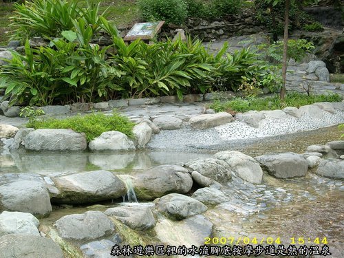 知本森林遊樂區：開庭遊記(一)~台東篇