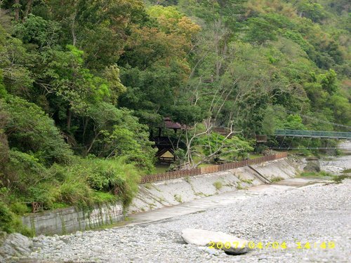 知本森林遊樂區：開庭遊記(一)~台東篇
