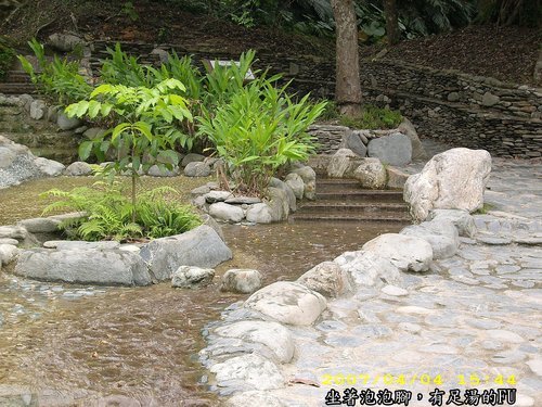 知本森林遊樂區：開庭遊記(一)~台東篇