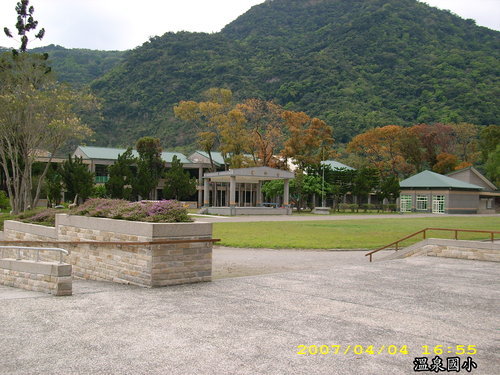 知本森林遊樂區：開庭遊記(一)~台東篇