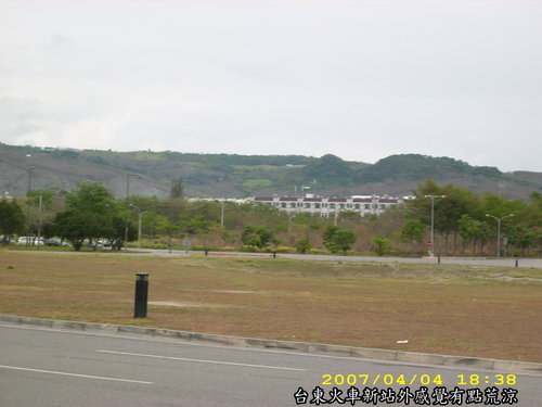 知本森林遊樂區：開庭遊記(一)~台東篇