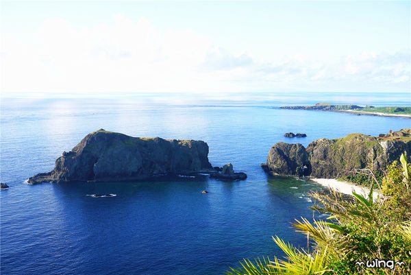 綠島小旅行：［台東綠島］環島遊。將軍岩-哈巴狗-睡美人-人權文化園區-燈塔-綠島監獄-大哥的故事-海草冰