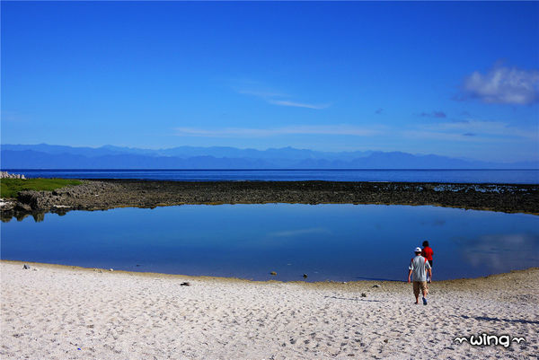綠島小旅行：［台東綠島］環島遊。將軍岩-哈巴狗-睡美人-人權文化園區-燈塔-綠島監獄-大哥的故事-海草冰