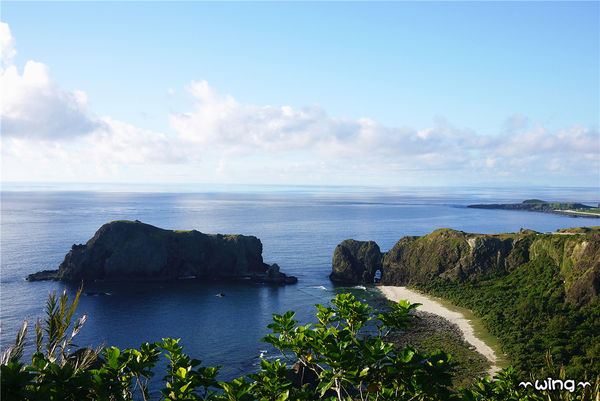 綠島小旅行：［台東綠島］環島遊。將軍岩-哈巴狗-睡美人-人權文化園區-燈塔-綠島監獄-大哥的故事-海草冰