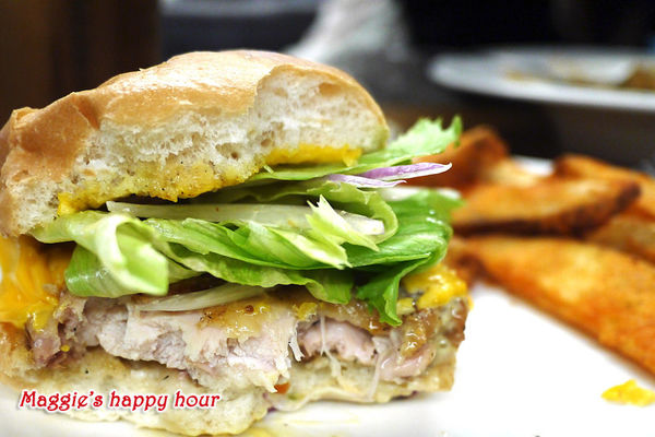 Aniki Burger：【Aniki阿尼基美式餐廳】平價美式料理。漢堡。早午餐。義大利麵。燉飯