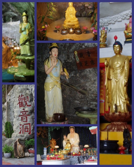 八仙洞遊客中心:文化遺址【台東~八仙洞】