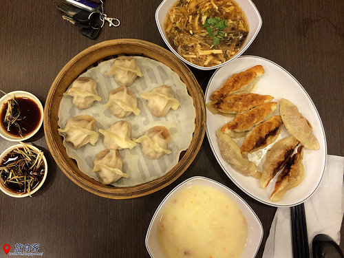 高雄北平楊寶寶蒸餃_021