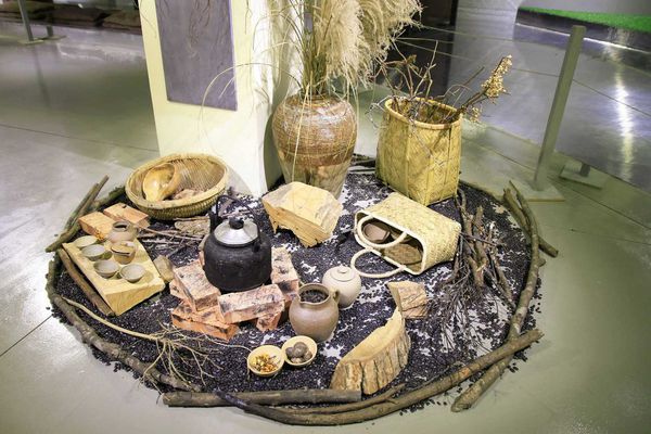 【台北旅遊】石碇老街、坪林茶業博物館、千島湖-茶葉文化一日遊