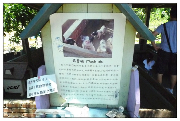 宜蘭宜農牧場：【宜蘭遊記】好山好水好風景★來看動物喝ㄋㄟ ㄋ ㄟ@宜農牧場