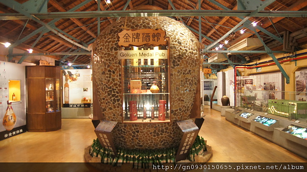 宜蘭酒廠:宜蘭酒廠