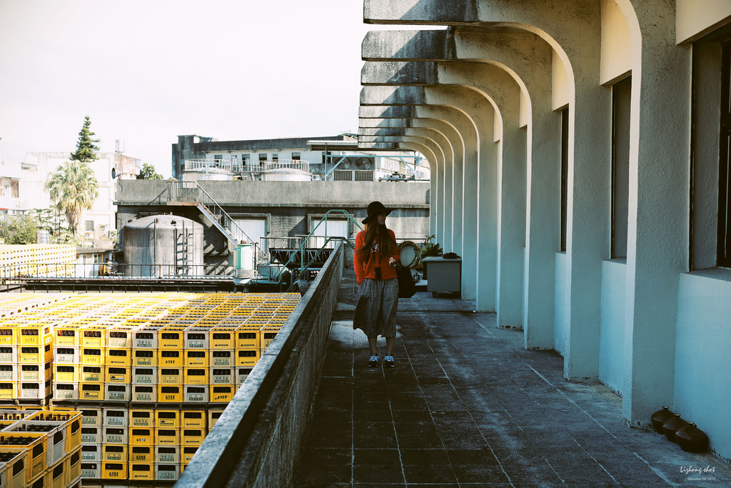 緩慢流動的宜蘭半日遊