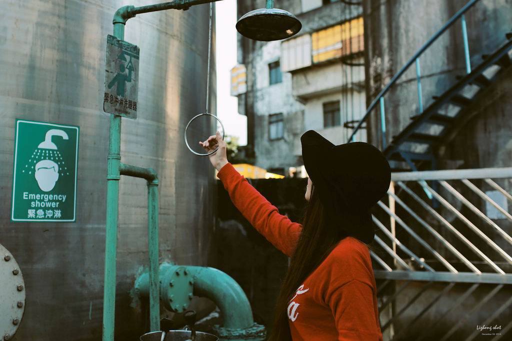 緩慢流動的宜蘭半日遊