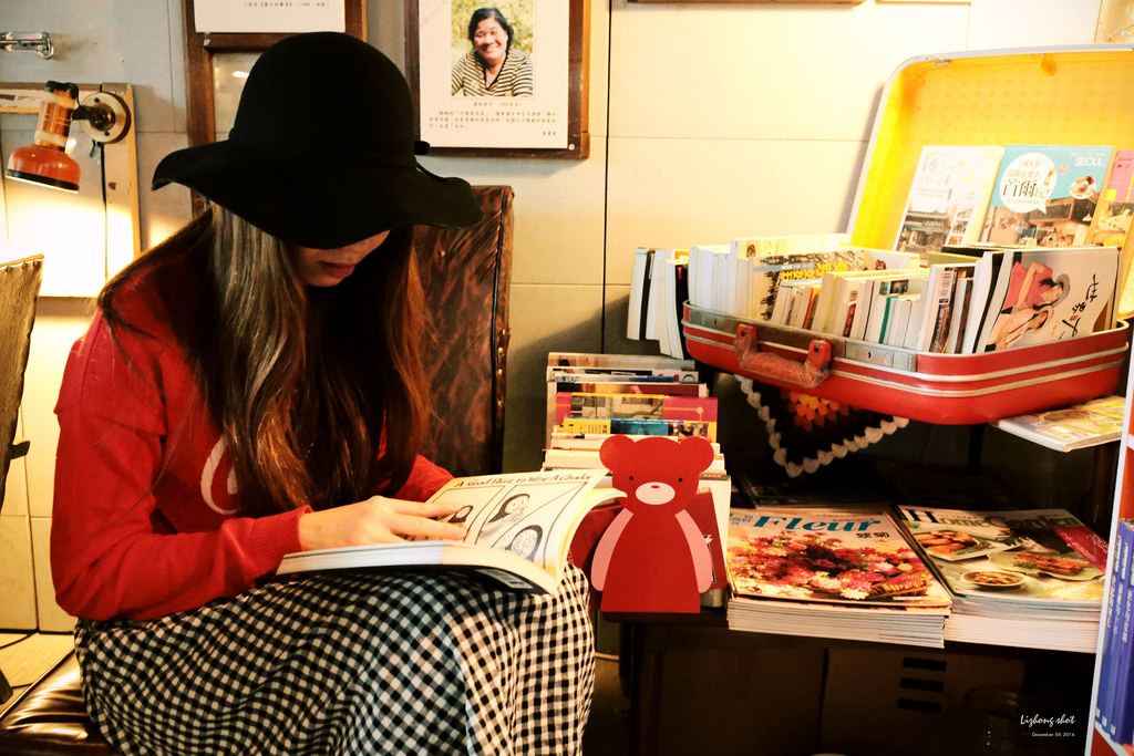 緩慢流動的宜蘭半日遊