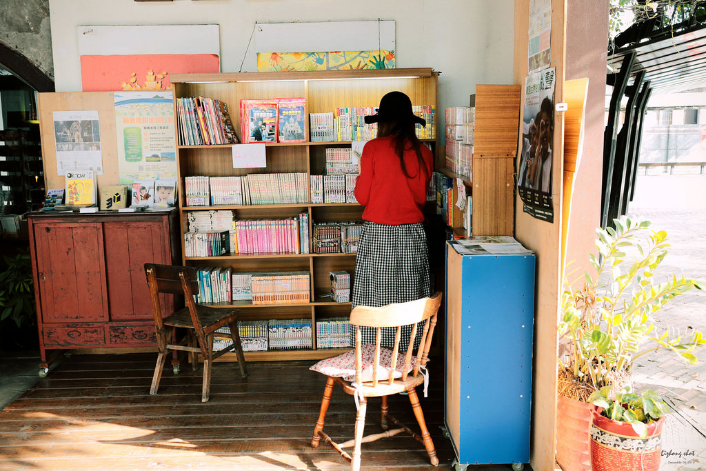 緩慢流動的宜蘭半日遊
