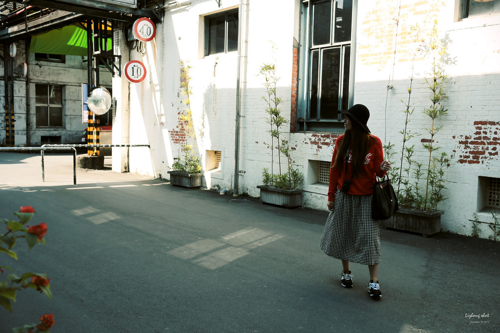 緩慢流動的宜蘭半日遊